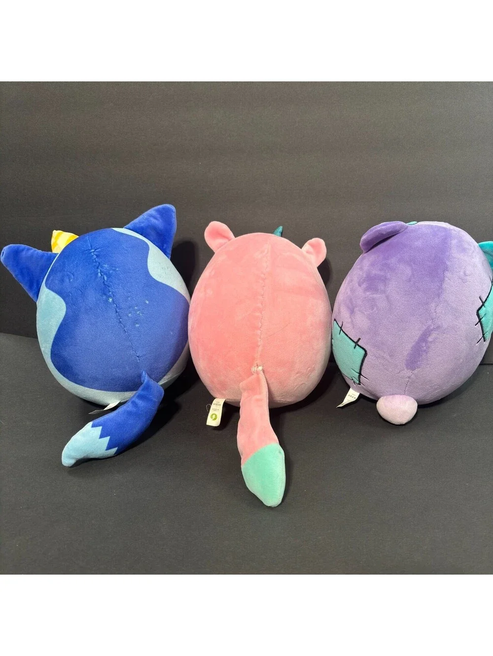 KREW District 3 Piece Mini Squishy 9